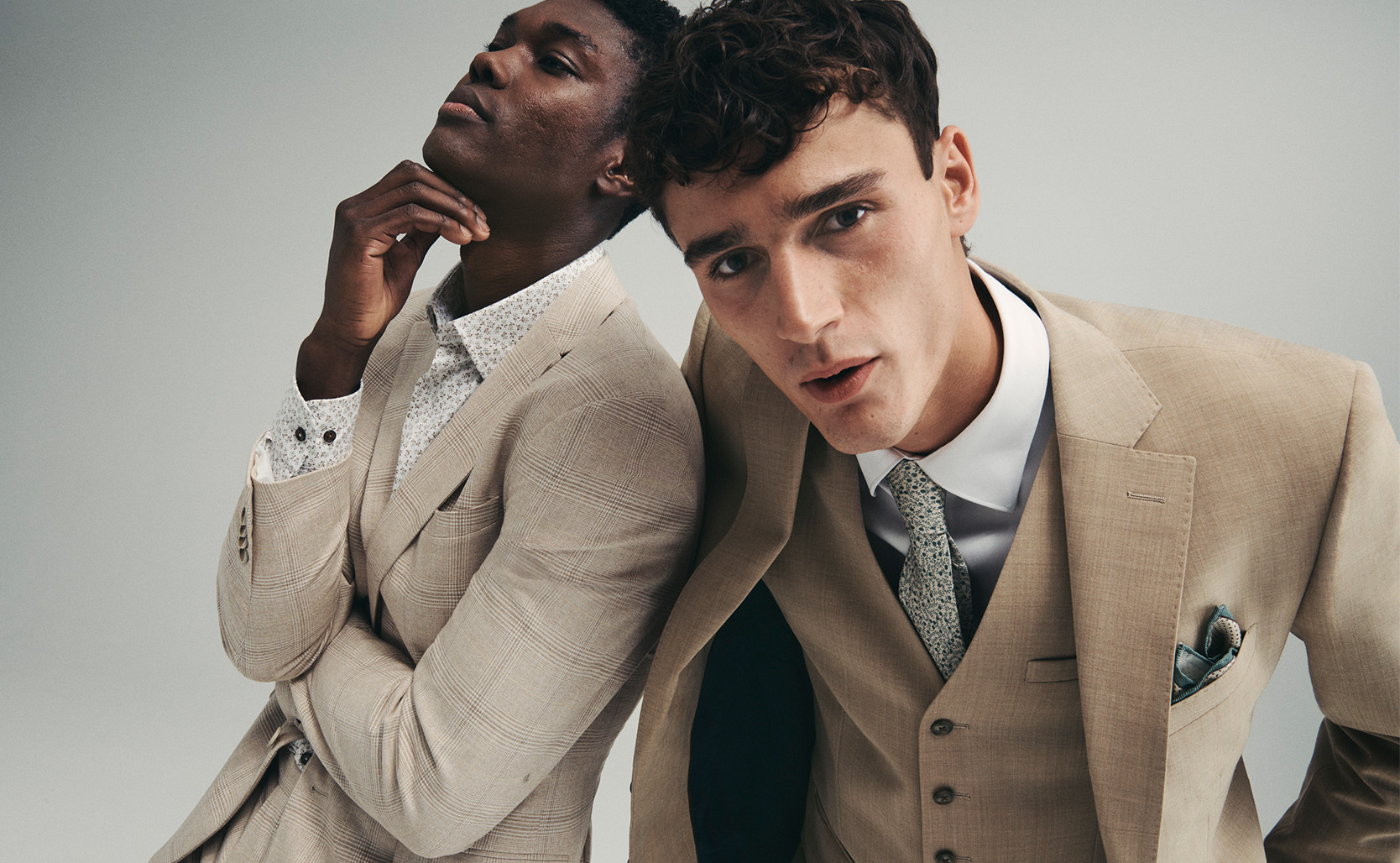 Professional outfits shop